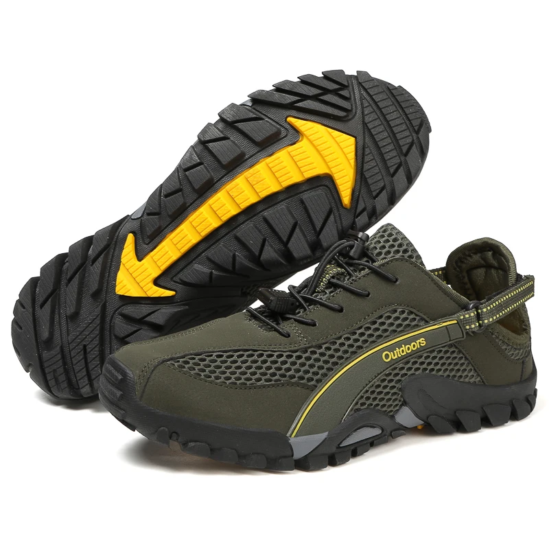 Quick Dry Water Shoes Men Women Outdoor Beach Aqua Hiking Trekking Camping River Tracing Creek Rainforest Hike Climbing Boating