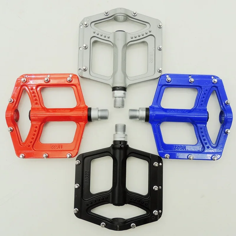 

XIMENG Ximeng MG22 mountain bike folding car aluminum alloy bearing foot pedal anti-skid molybdenum steel universal