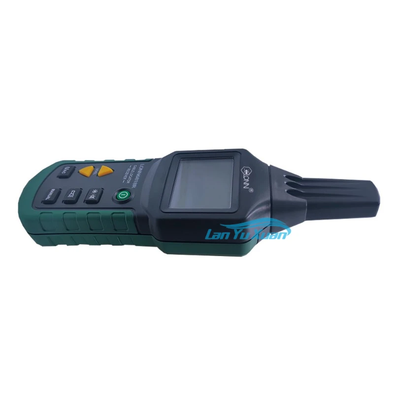 High quality Professional MY6818 AC/DC Wire Cable Tracker Metal Pipe Locator wall wire Detector Wire Break Detector