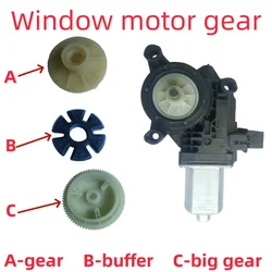 For Skoda Fabia VW Jetta Passat TransporterT5/T6 POLO 9N SEAT Window motor gears 6Q2959801E 561959811 6R0959801 561959812 new