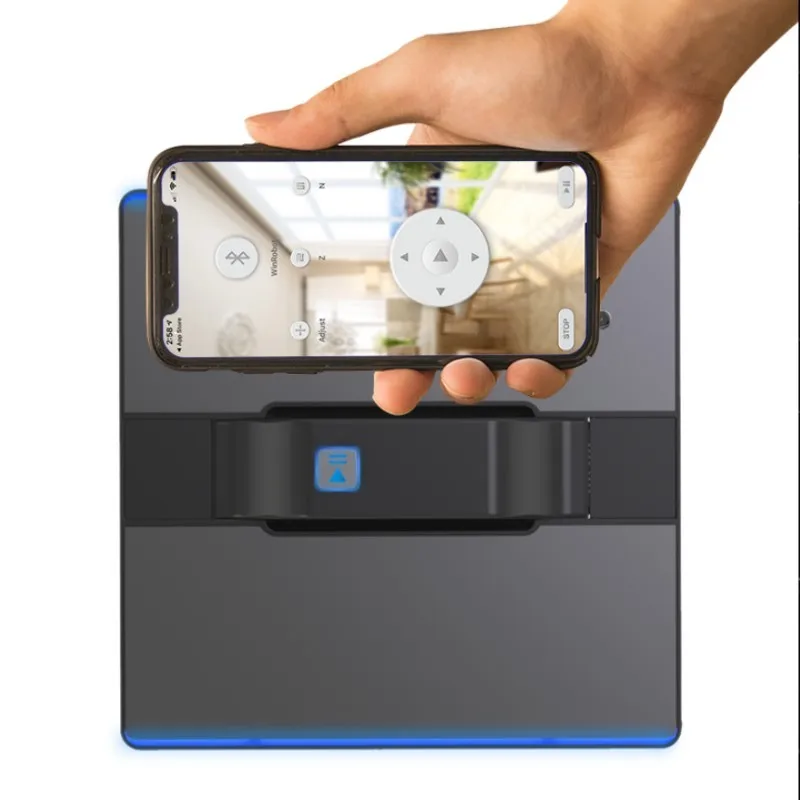 

The Latest Upgrade Aulicas RW1080 Smart Window Cleaner Robot For Window Cleaning