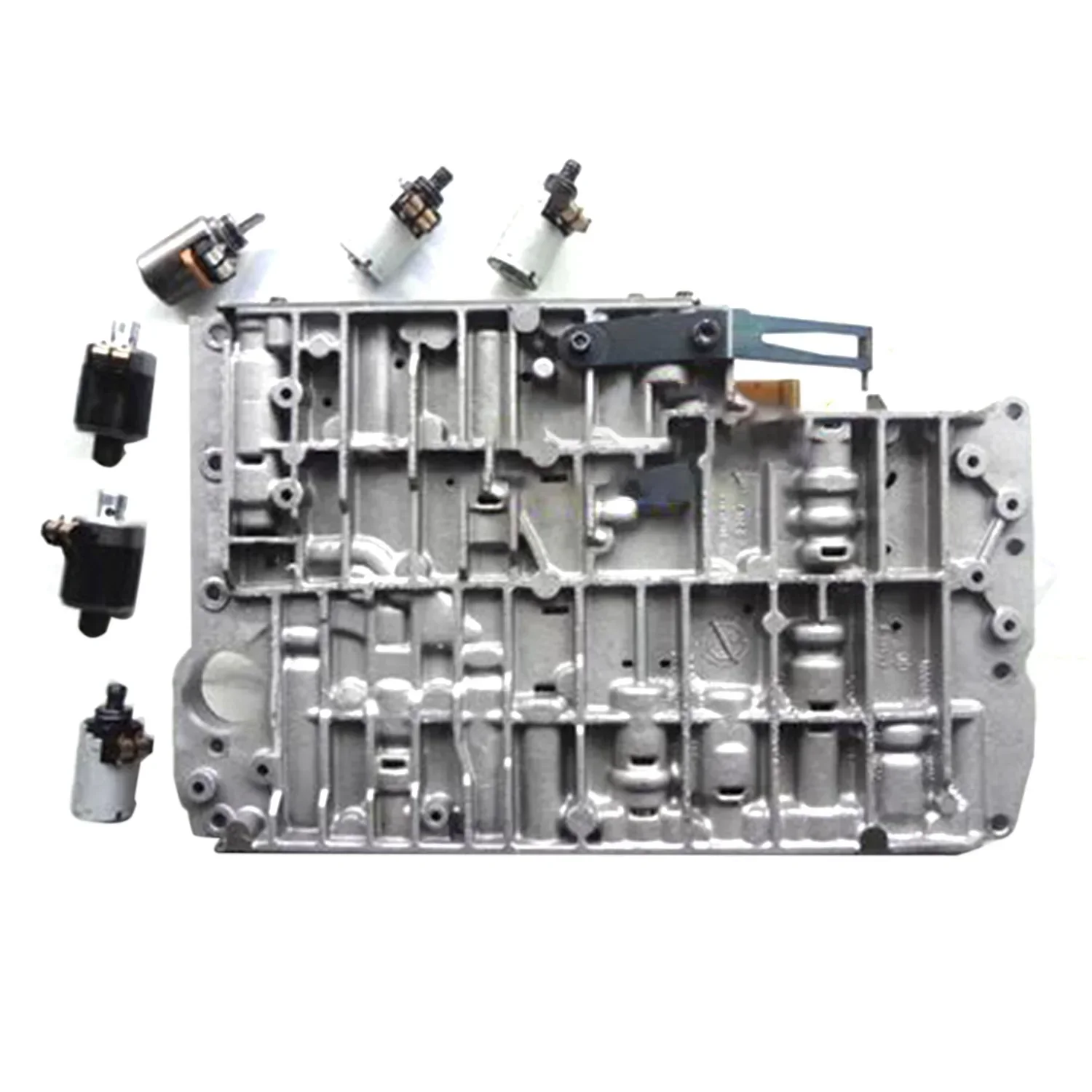 

5Speed Transmission Valve Body For Mercedes Benz 722.6 With Solenoids Engine Car Replacement Parts