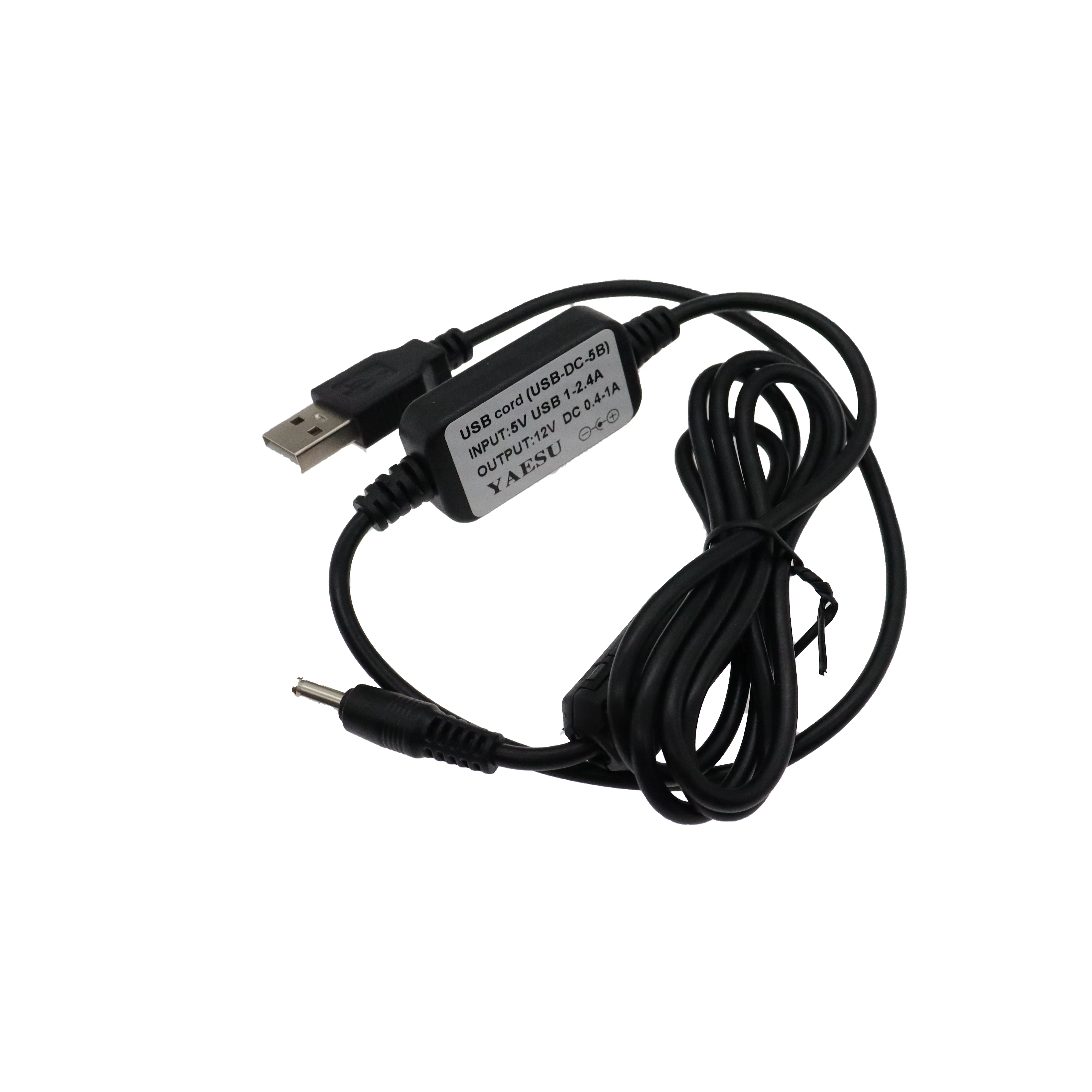 Yaesu USB-DC-21 USB Cable Battery Charging for VX-1R VX-2R VX-3R Radio Walkie Talkie Accessories