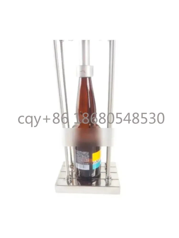 

111 Bottle Capping Pneumatic Beer Soda Bottle Capper hine Brewery Beer Lid Crown Lid Pneumatic Capper Pneumatic Capping hi