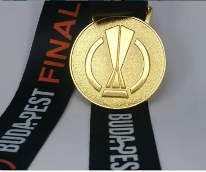 

hot sale 2023 Champions Medal The golden Champions Medals Metal Medals Fan Souvenirs