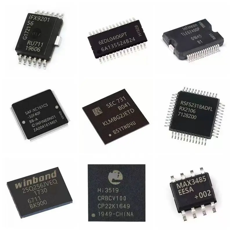 Treseen Discrete Semiconductor Modules Thyristor Power Modules 1600V  Integrated Circuit MCC312-16IO1