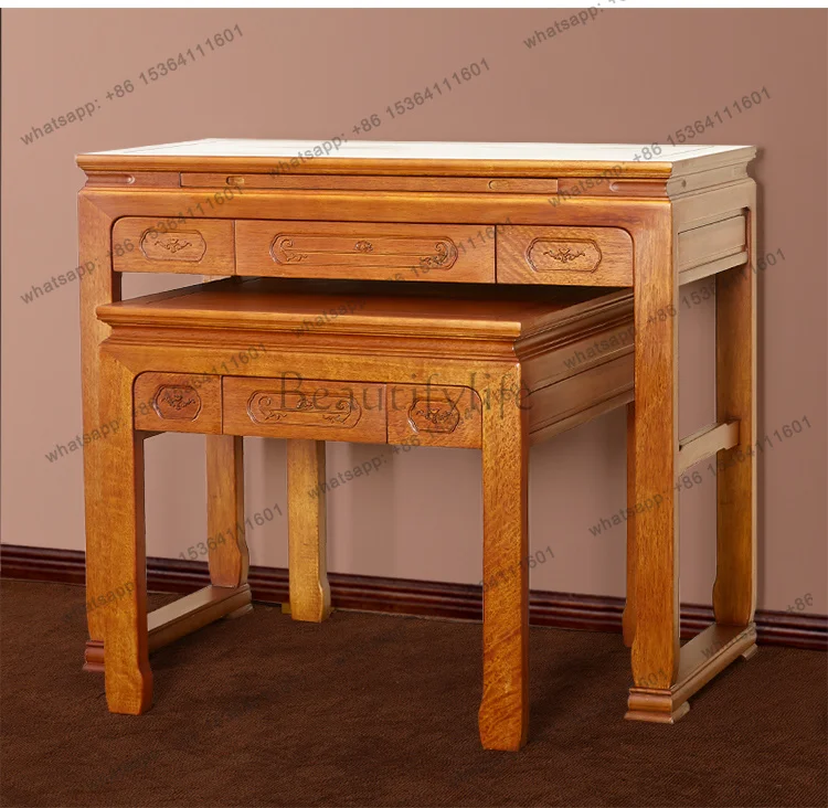 PG Altar Guan Gong God of Wealth New Table Small Buddha Table