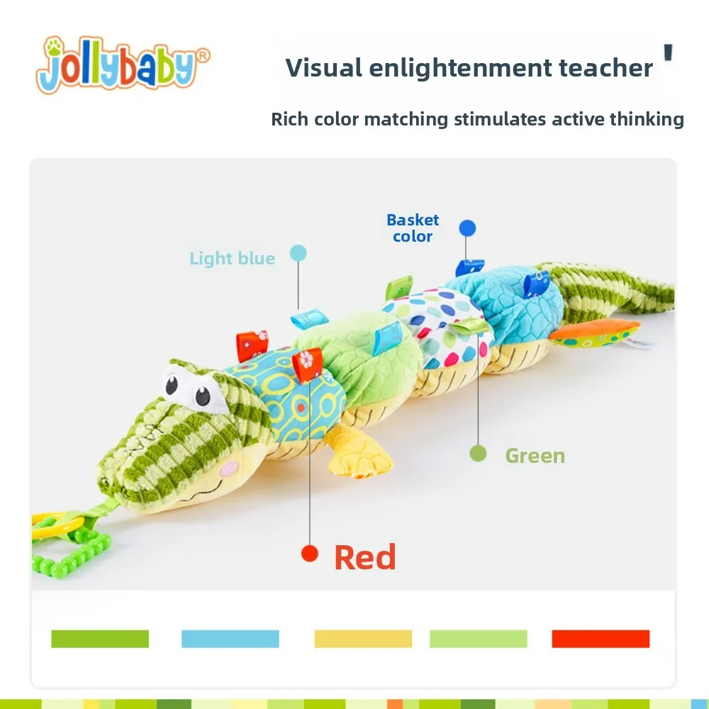 Soothing and Sleeping Toy Baby Height Scale Doll Parent Child Visual Enlightenment Doll