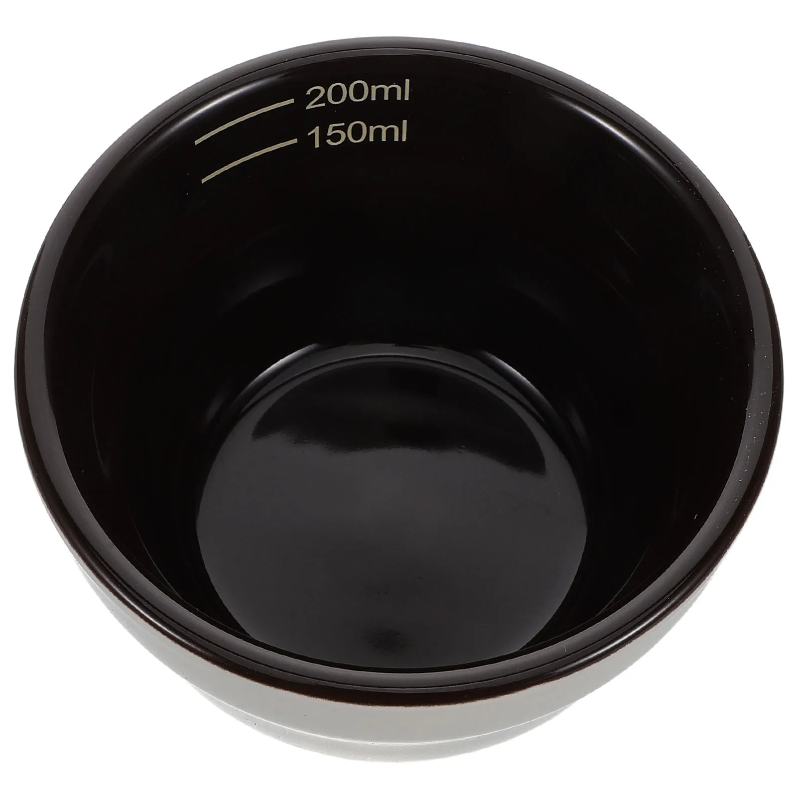 

Керамическая чаша для инструментов для банок кофе, бытовой контейнер для дегустации воды, кухонная сервировка, прецизионный портативный контейнер для энтузиастов