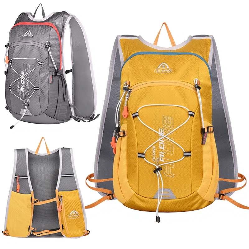 Ultralight Hiking Backpack Daypack Water-Resistant Outdoor Climbing Camping Pack Lightweight Rucksack for Travel Adventure