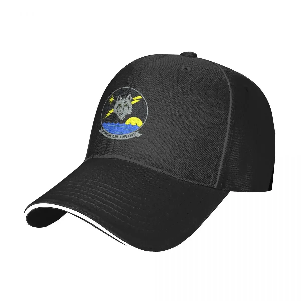 

VA-155 ATTACK SQUADRON STORE Baseball Cap Golf Hat Designer Hat Christmas Hat Luxury Woman Men's