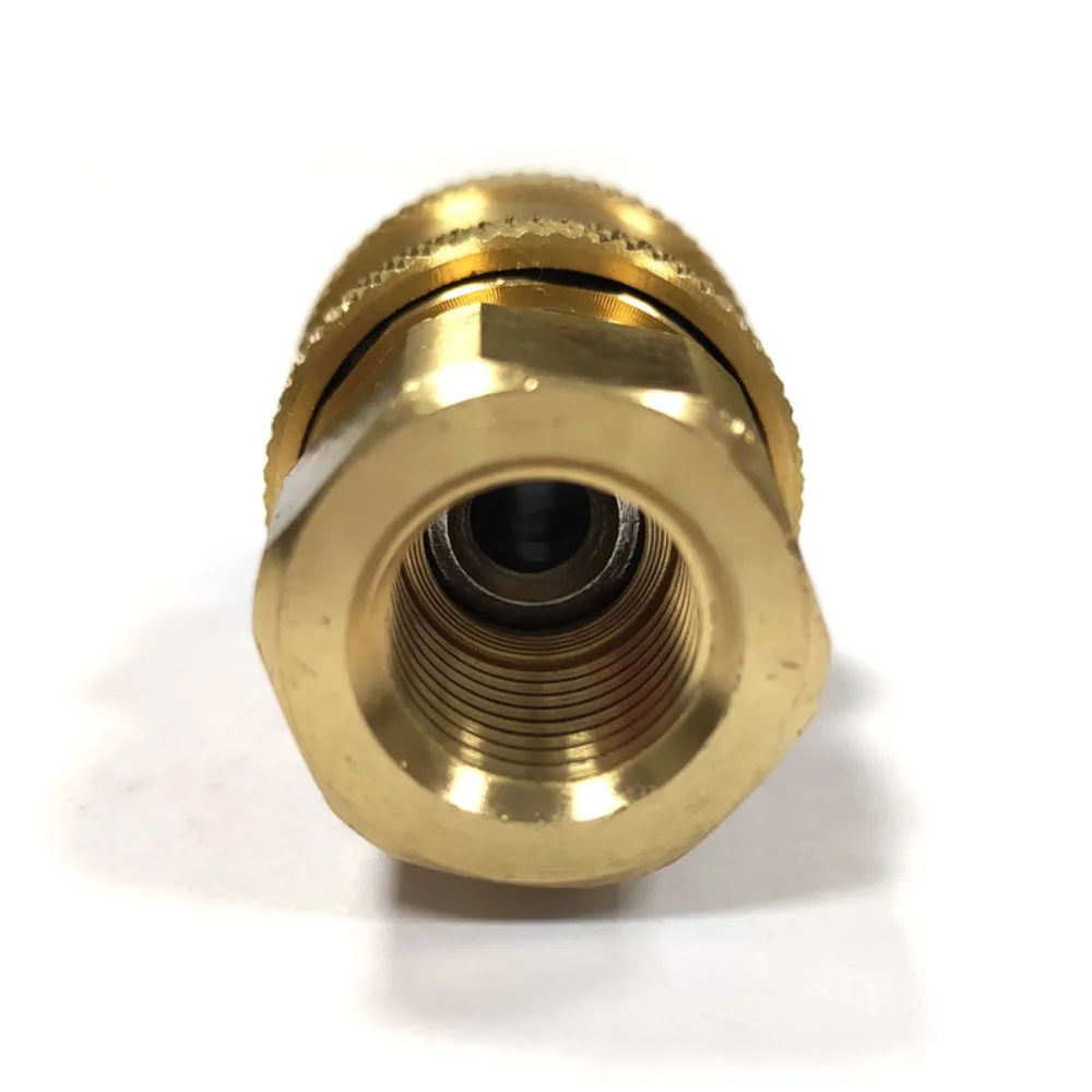 Quick-connect Couplings for Airless Sprayers Universal Accessories All-copper High-pressure Hoses Quick-connect Pipes.