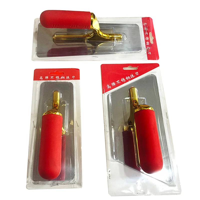conjunto-de-espatulas-de-borracha-vermelha-com-cabo-de-aco-inoxidavel-para-uso-profissional-em-decoracao-de-paredes-e-criacao-artistica