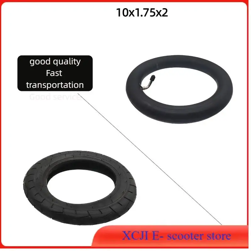 

Внешняя шина 10х1,75х2 (47-152) с внутренней трубкой, используемая для детских велосипедов.