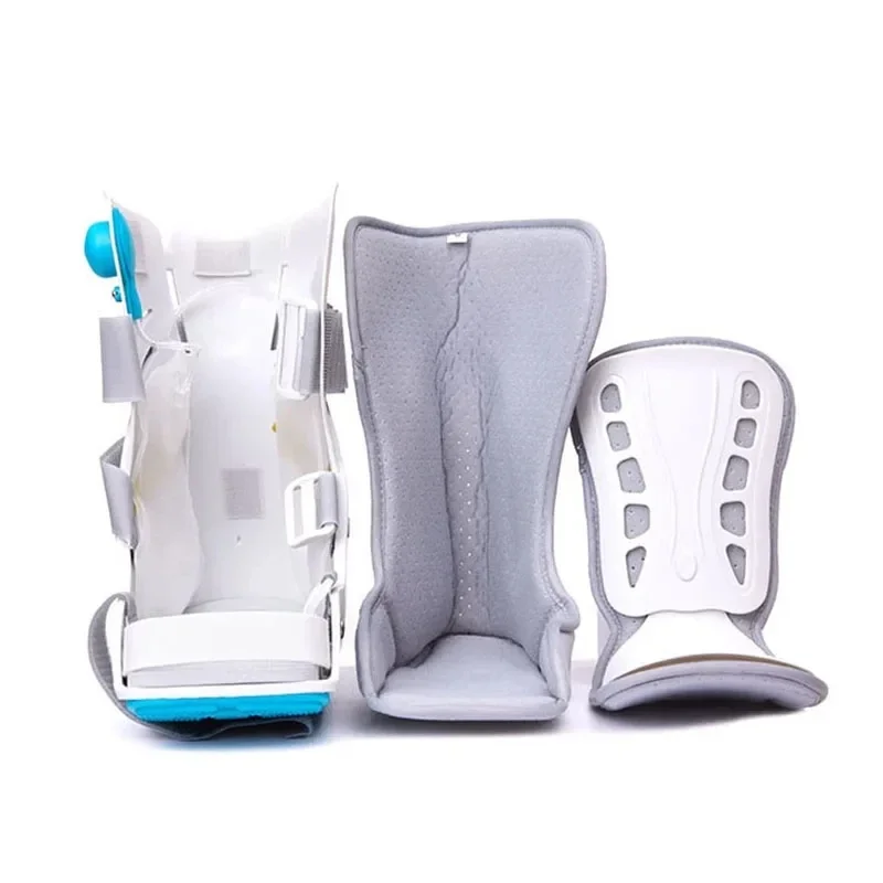 1Pcs Adjustable Orthopaedic Cam Walker Boot-Medical Walker Fracture Boot-For Ankle Sprain Achilles Tendon Ruptures Foot Support