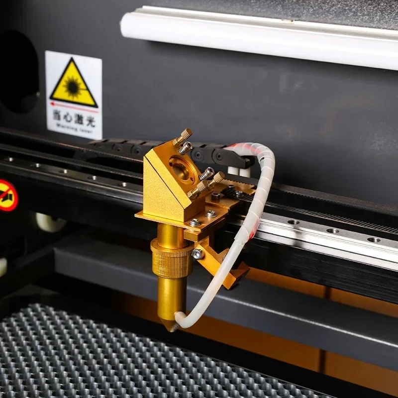 6040 100W CNC Laser K60 Co2 Laser M2 Controller Engraving Machine Mini Cutter For Glass Cups Fabric ID Card Nonmetal