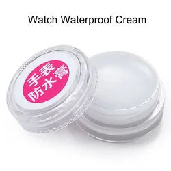 Silicone Grease Watch Waterproof Cream Upkeep Repair Restorer Tool Watch Glass Watch Back Cover Waterproof Ring Repair Tool