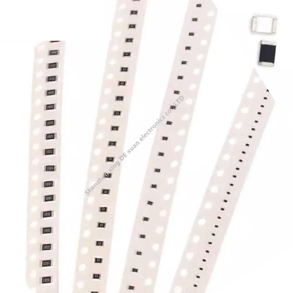 1000PC 1/8W 0805 5% SMD Resistor 6.2R 62R 620R 6.2K 62K 620K 6.2M 6.8R 68R 680R 6.8K 68K 680K 7.5R 75R 750R 7.5K 75K 750K 7.5M