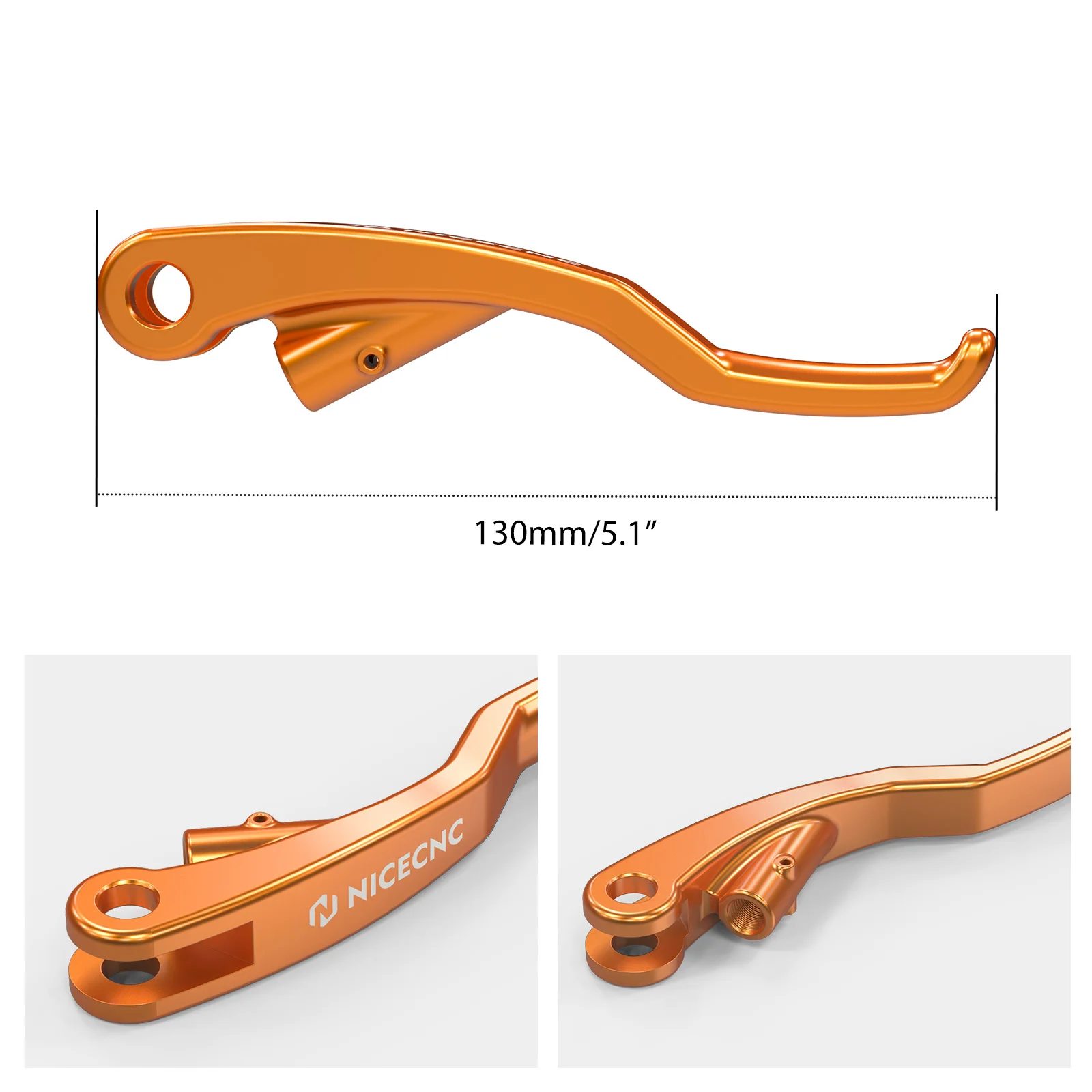 NICECNC For KTM 1290 Super Adventure Short Clutch Lever For KTM 1050 1090 1190 1290 Adventure 2013-2020 - Image 3