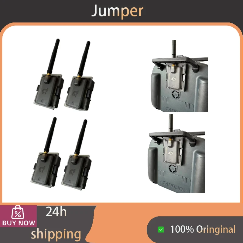 Jumper JP4IN1-PRO 2.4GHz Multiprotocol External RF Module, Multi-Protocol Transmitter Module for RC Helicopter, Quadcopter & FPV