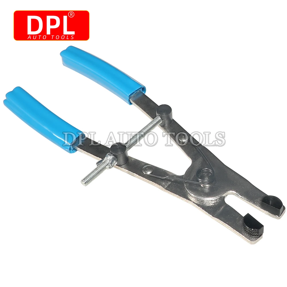 Motorcycle Brake Piston Removal Locking Pliers Extractor Pliers Caliper Universal Brake Piston Puller for Motorbike ATV Scooter