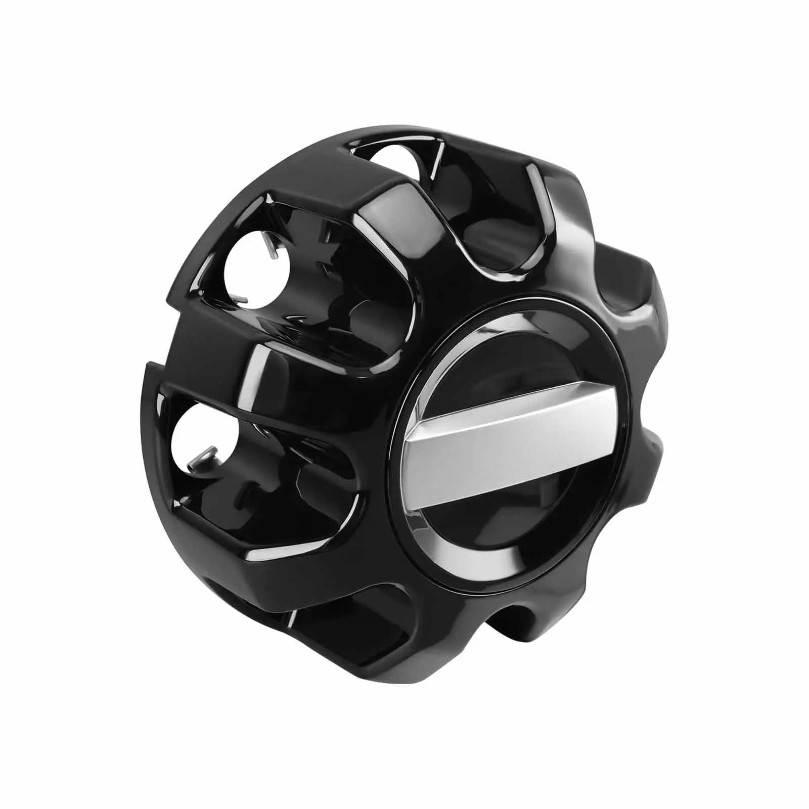 

Replacement Rear Wheel Center Cap ABS Black Component for Ford 2019-2024 Car Part Workshop Supplies