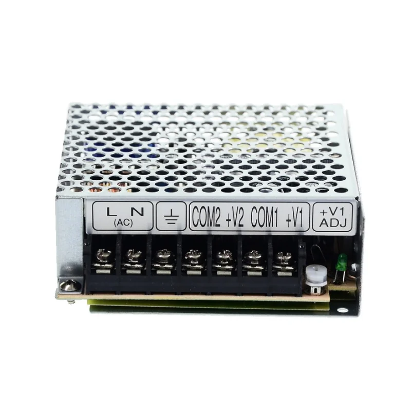 MEAN WELL Original RID-50 RID-50A RID-50B meanwell RID-50 53.6W Dual Output Switching Power Supply