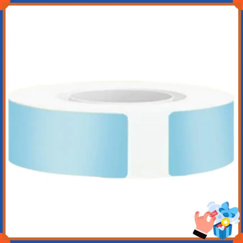 Compact P15 Label Printer Sticker Label Tape Thermal Printing Label Paper Forphomemo D30