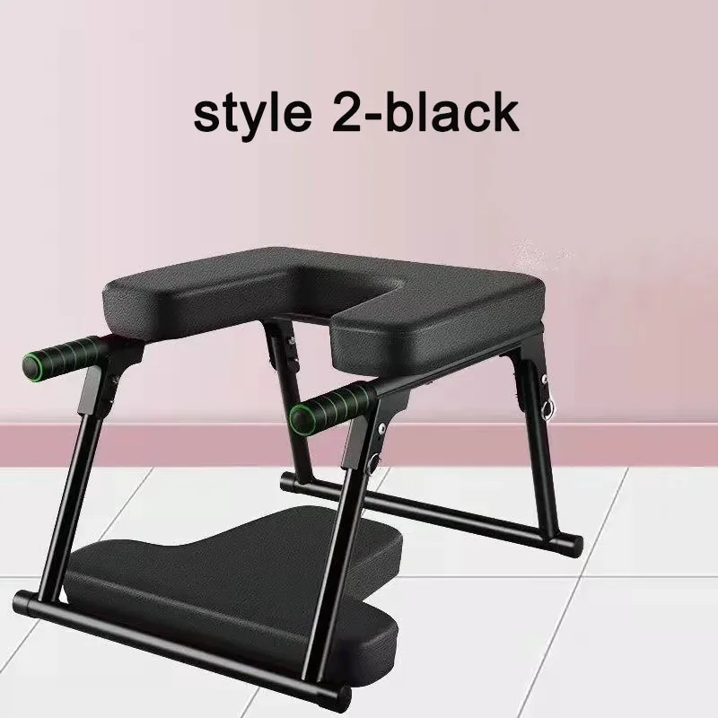 Foldable Yoga Inverted Assist Chair New Handstand Artifact Household Balance Training Core Strength Stand Upside Down Equipment