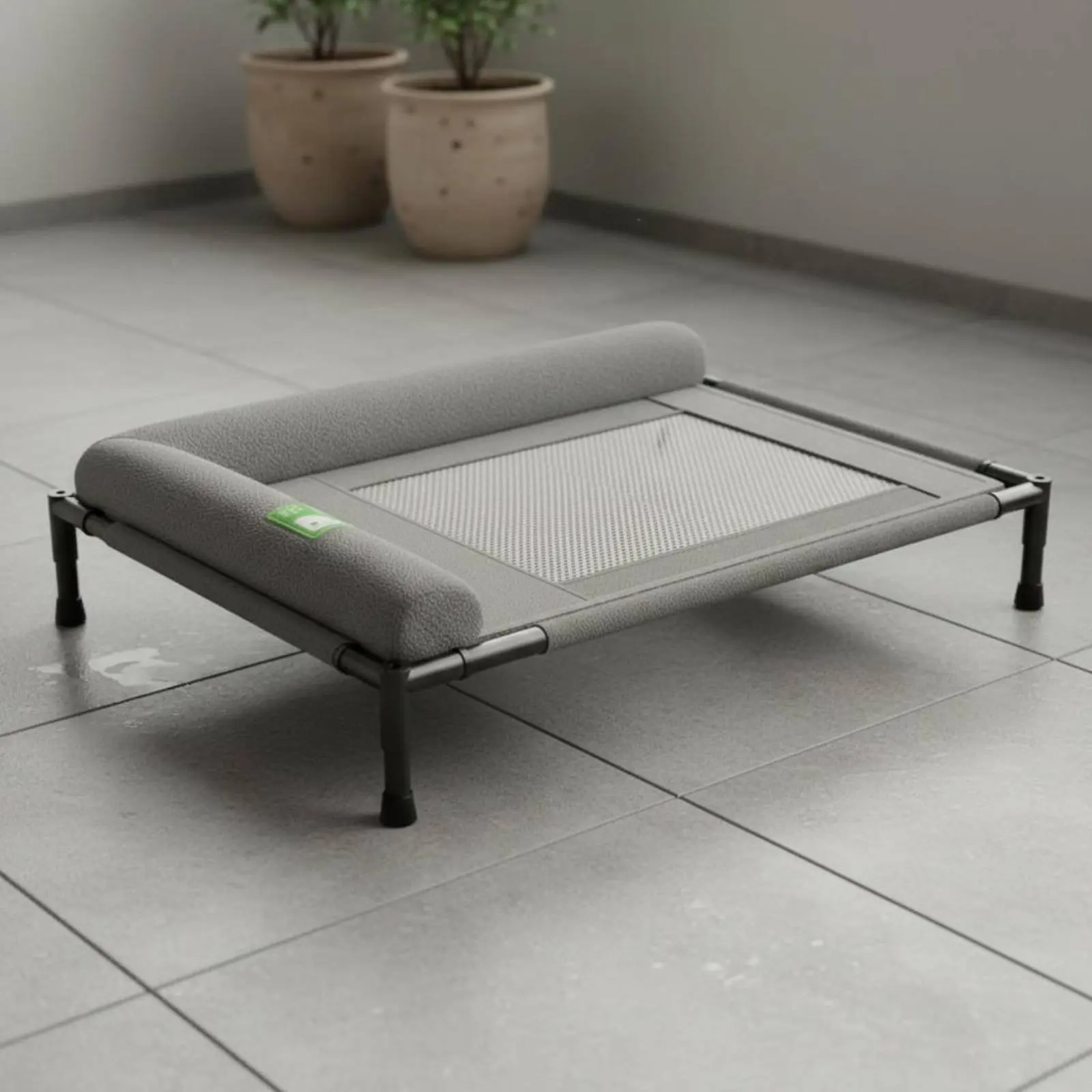 Elevated Dog Bed Mo…