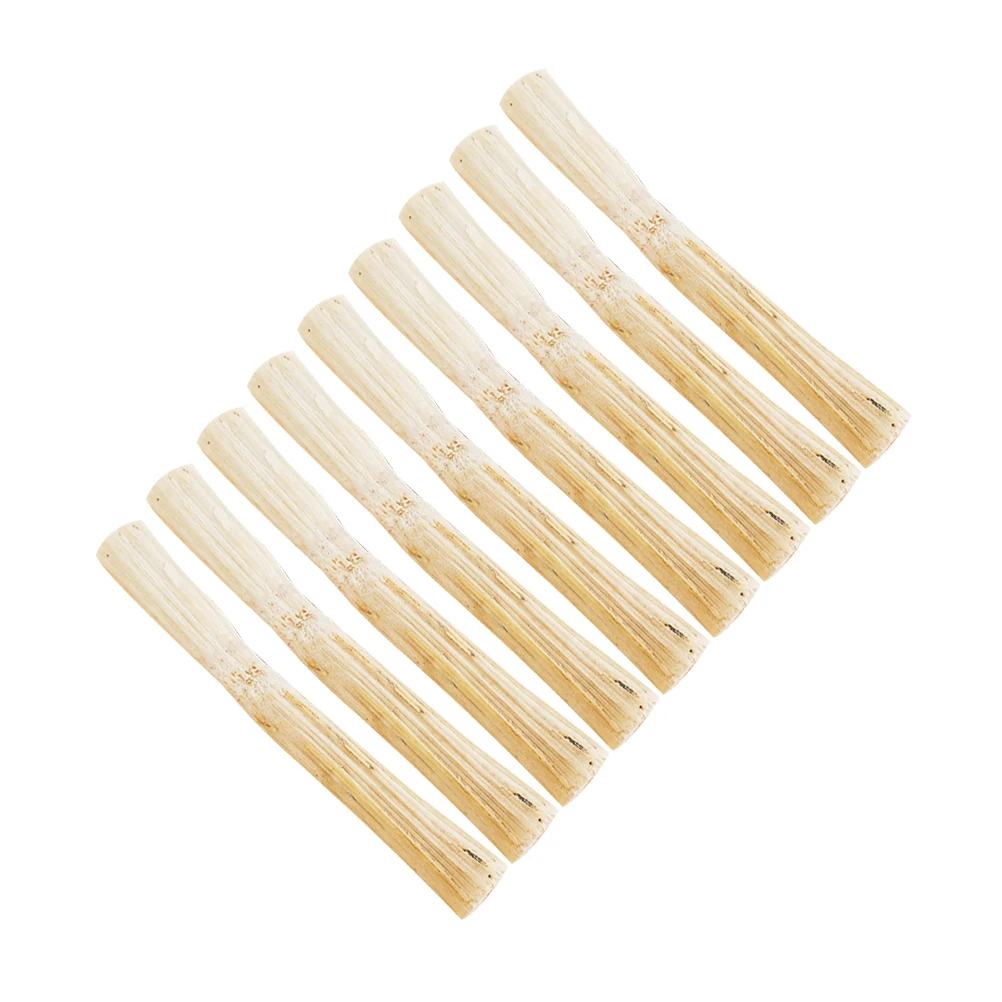 

500G Chew Toys for Small Pets Rabbit Guinea Pig Stackable Teething Stick Grinding Toy Durable Entertainment Stress