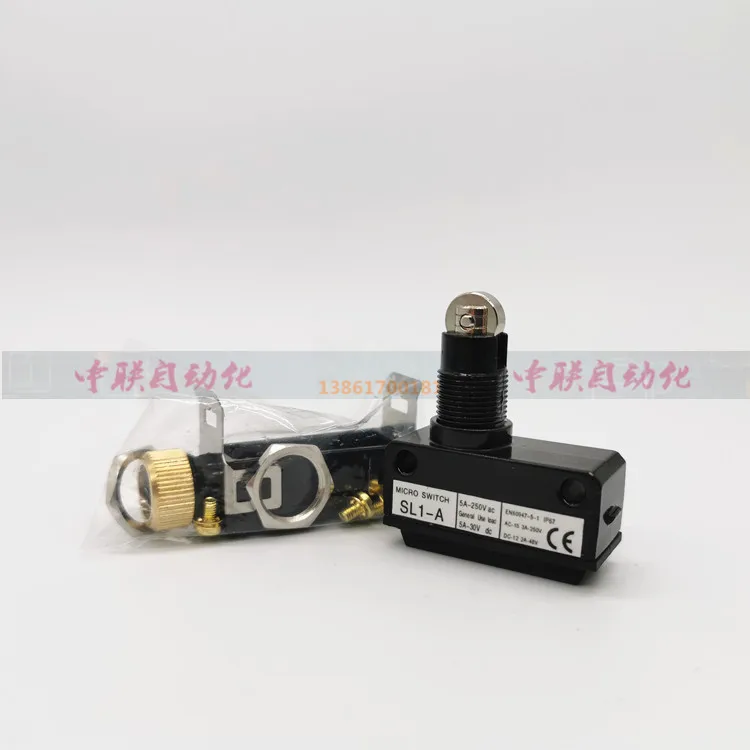 

Stroke switch SL1-A SL1-P SL1-D SL1-H limit switch SL1-E SL1-B micro switch