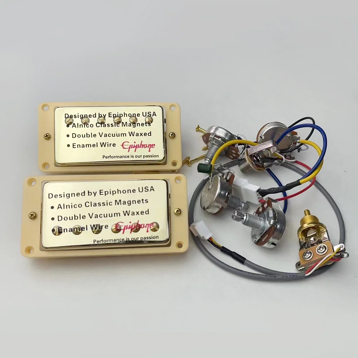 Humbucker Guitar Pickups Classic Standard Electric Guitar Pickups