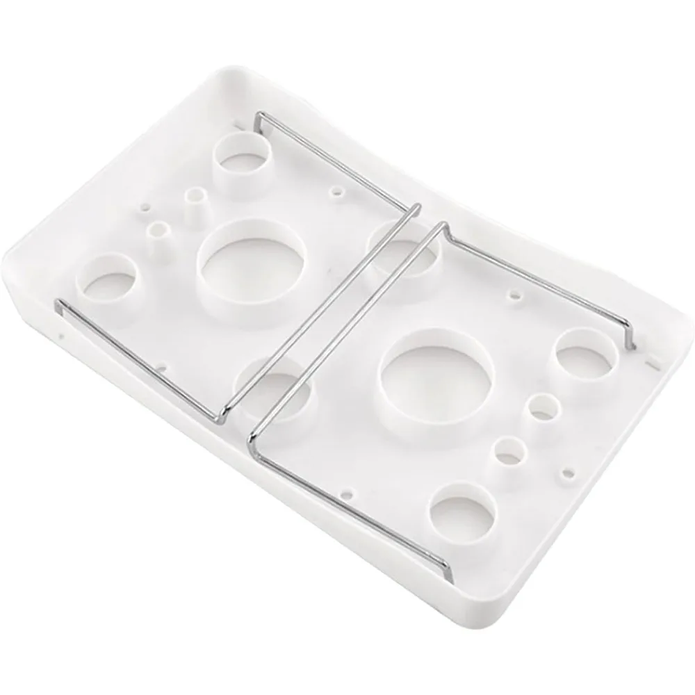 Decorating Piping Bag Holder Cake Decorating Icing Bag Stand 12-Cavity Pastry bag Cake Decorating Tools