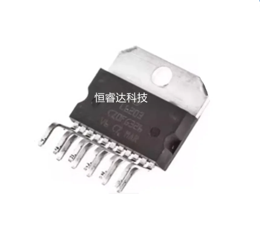 Free shipping L6203 IC 10PCS