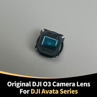 Original DJI O3 Camera Lens For DJI Avata Series DJI FPV Image Transmission DJI Drone Image Sensor Replace Repair Accessory