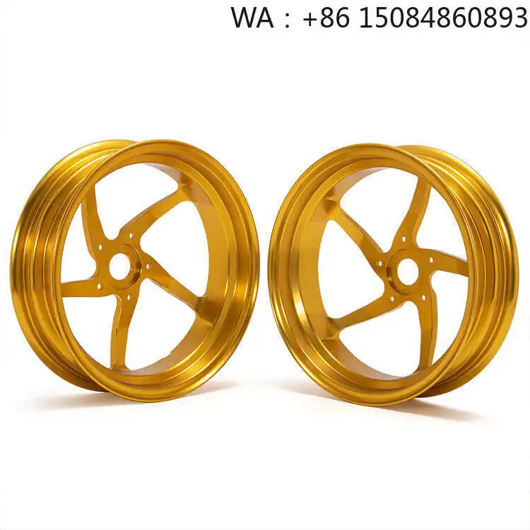 

6061-T6 aluminum alloy aerospace material, motorcycle parts, 12 Inch Custom Casting Forged Wheel Rims for ADV Motorcycle Off-roa