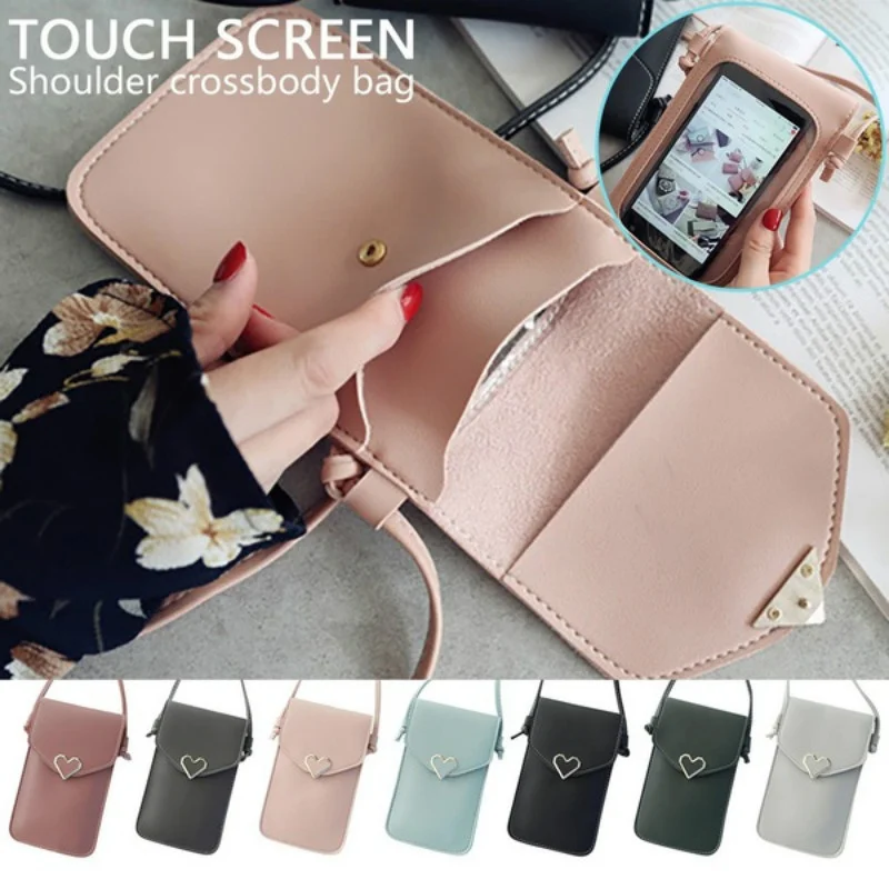 PU Luxury Handbags Womens Bags for Woman 2022 Ladies Hand Bags Women's Crossbody Bags Purse Clutch  Phone Wallet Shoulder Bag