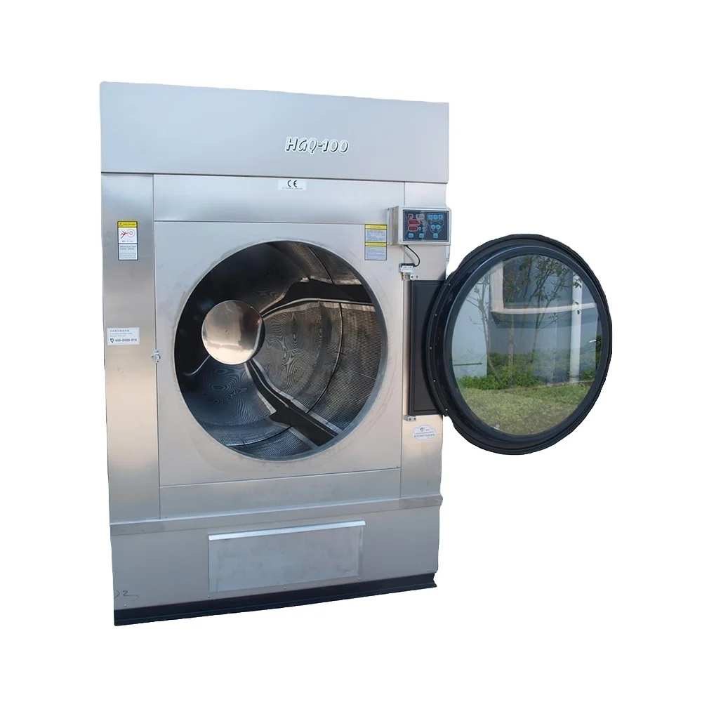 30kg Dryer Clothes Dryer Commercial Drying Machine Tumble Dryer Dry Cleaning Machine with Price