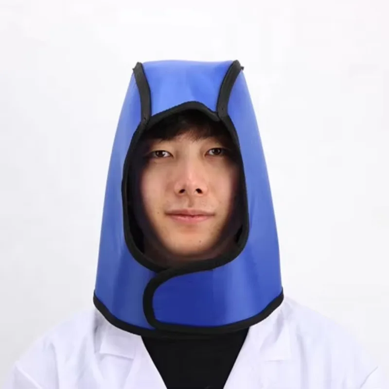 

CT Xray Radiology Room Lead Apron CT Radiation Shield Lead Neck Cover