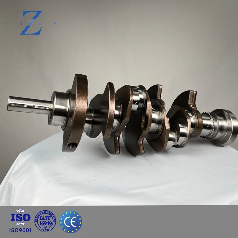 STEM OE60DX23AA Gas Supercharged 306PS Stage 4 E85 Crankshaft Tuning File AJ126 For Land Rover