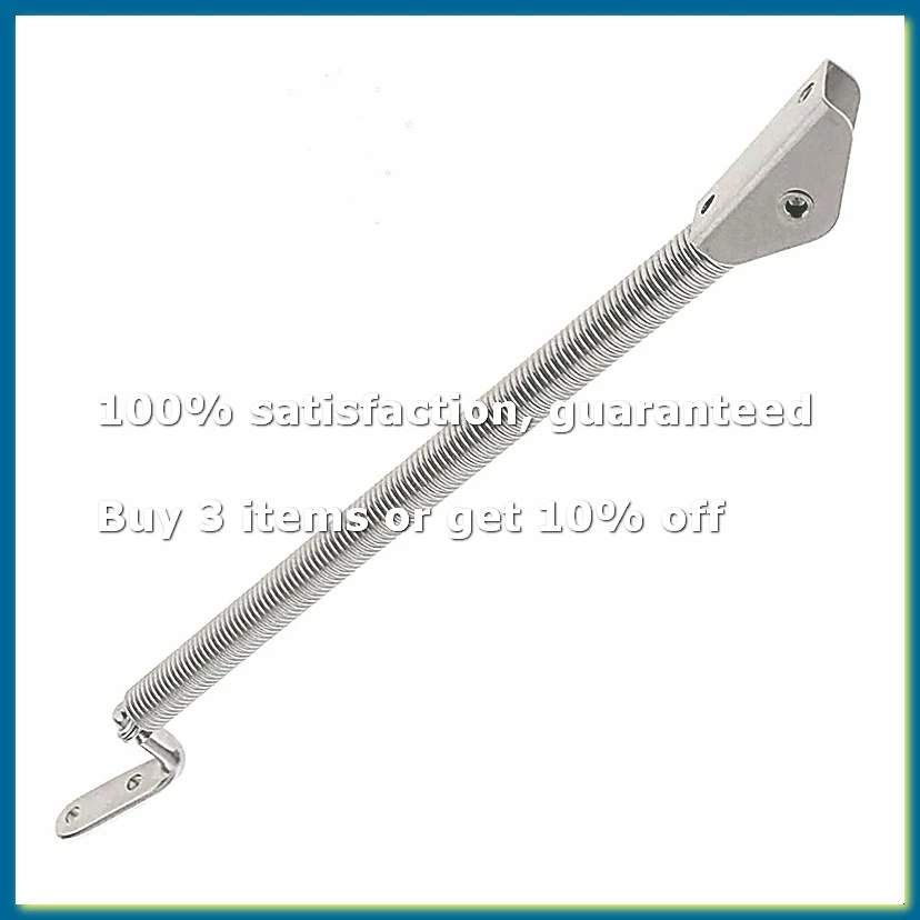 ●Boat Accessories Marine Stainless Steel 210mm Deck Hatch Spring, Cabin Door Porthole Door Hatch Support Spring
