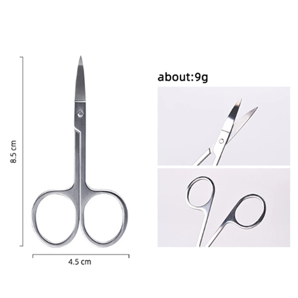 12Pcs Stainless Steel Scissor Tailor Crane Shape 5 Styles Sewing Embroidery Craft Smoking Accessories Tobacco Smoke Herb