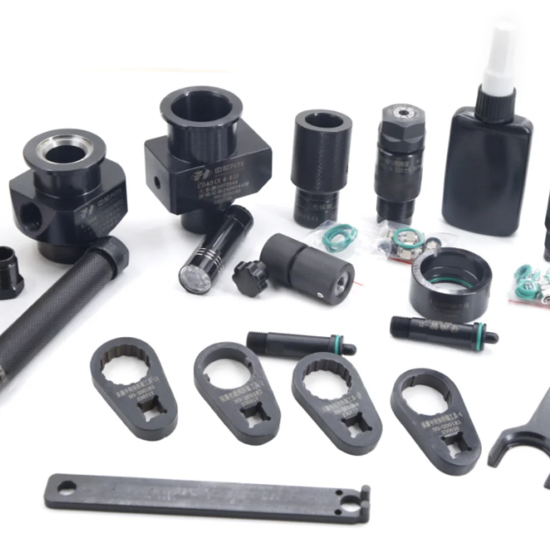 

Repair kit tool for cum mins XPI syringes