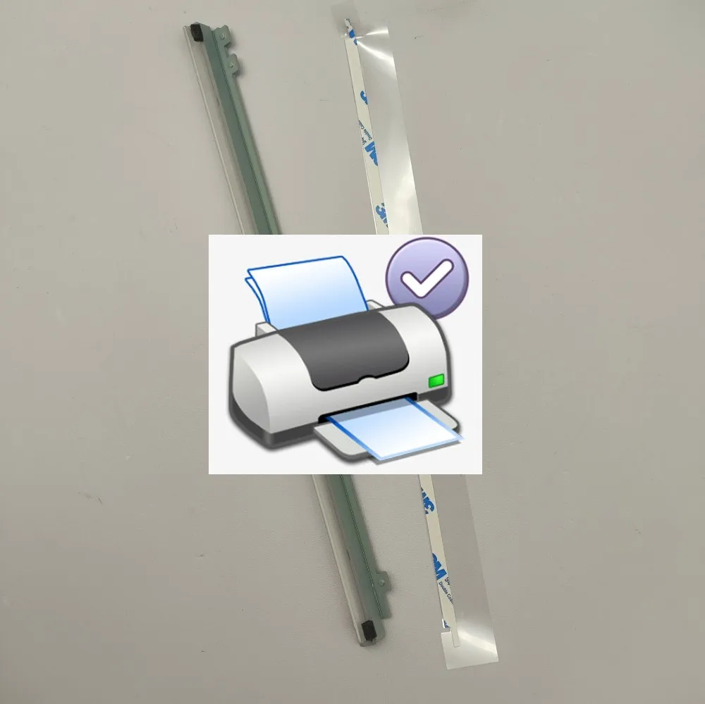 

1X new transfer belt cleaning blade for HP CP5525 CP5525 5525 5225 M755 M750 M700