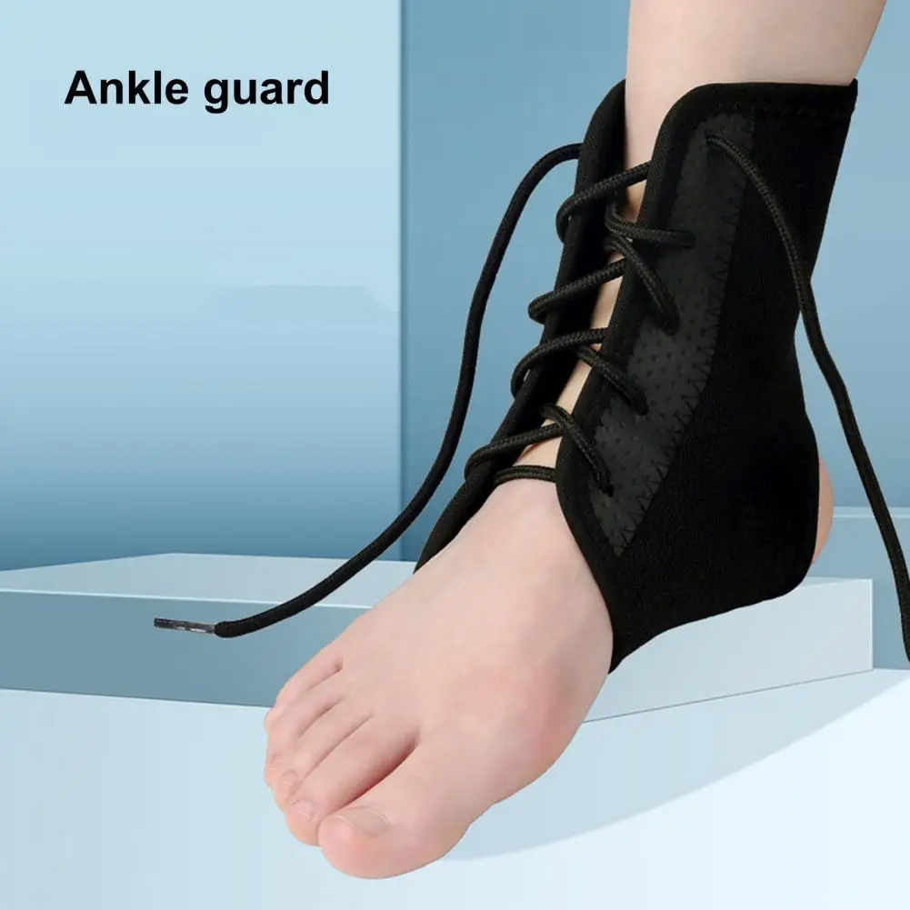 Ankle Support Strap Brace Bandage Foot Guard Pain Relief Prevent Injuries Ankle Sprain Orthosis Stabilizer Bandage Ankle Wrap