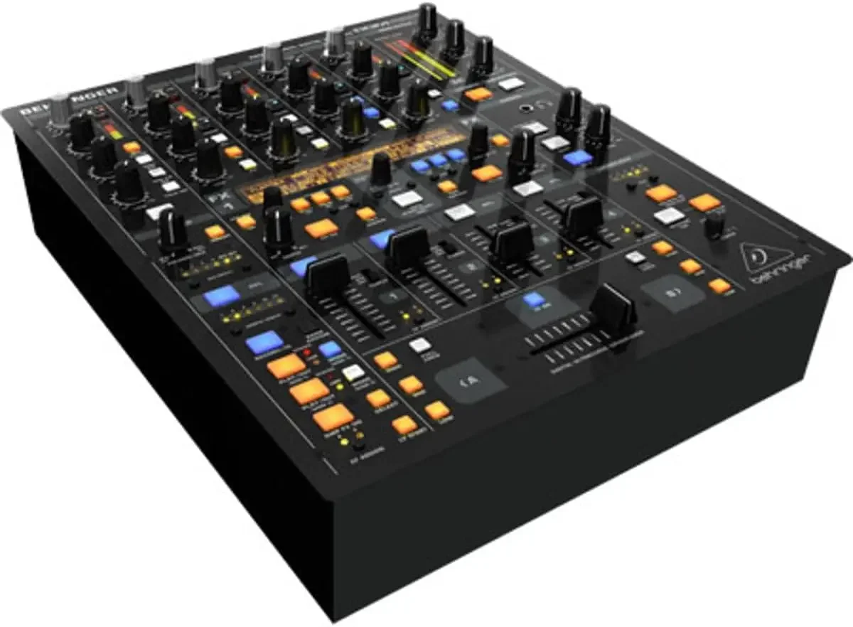

HOT SALES NEW DJM-V10 Creative Style 6-Channel Professional DJ Mixer - FAST SHIPPING