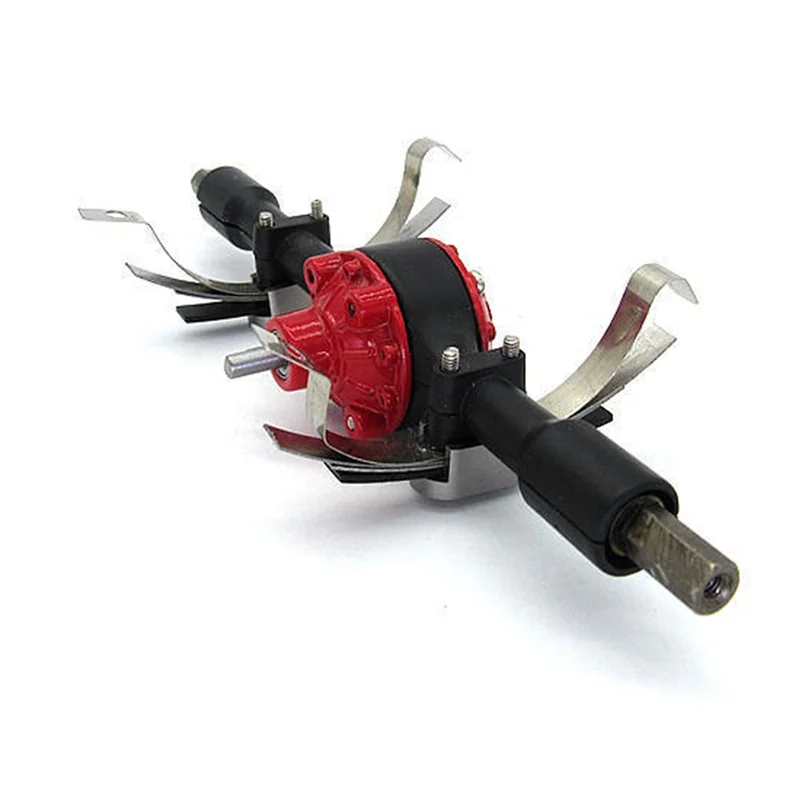 AS95-12 шт., стальной амортизатор, листовые пружины, подвеска для WPL D12 B14 B24 B16 B36, радиоуправляемый грузовик, обновления автомобиля, детали, аксессуары