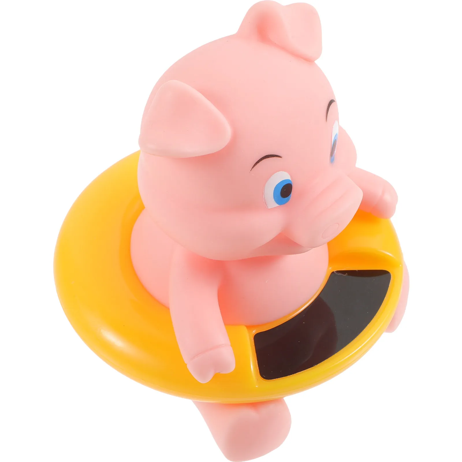 

1Pcs Electronic Bath Thermometer Cartoon Animal Baby Tub Thermometer Float Temperature for Bathtub Swimming Pool Baby