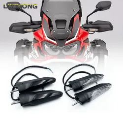 Fit For CRF1000L AFRICA TWIN CRF 1000 L DCT VFR 1200X 2015-2019 VFR 800X 2014-2019 LED Blinker Turn Signal Light Indicator Lamp